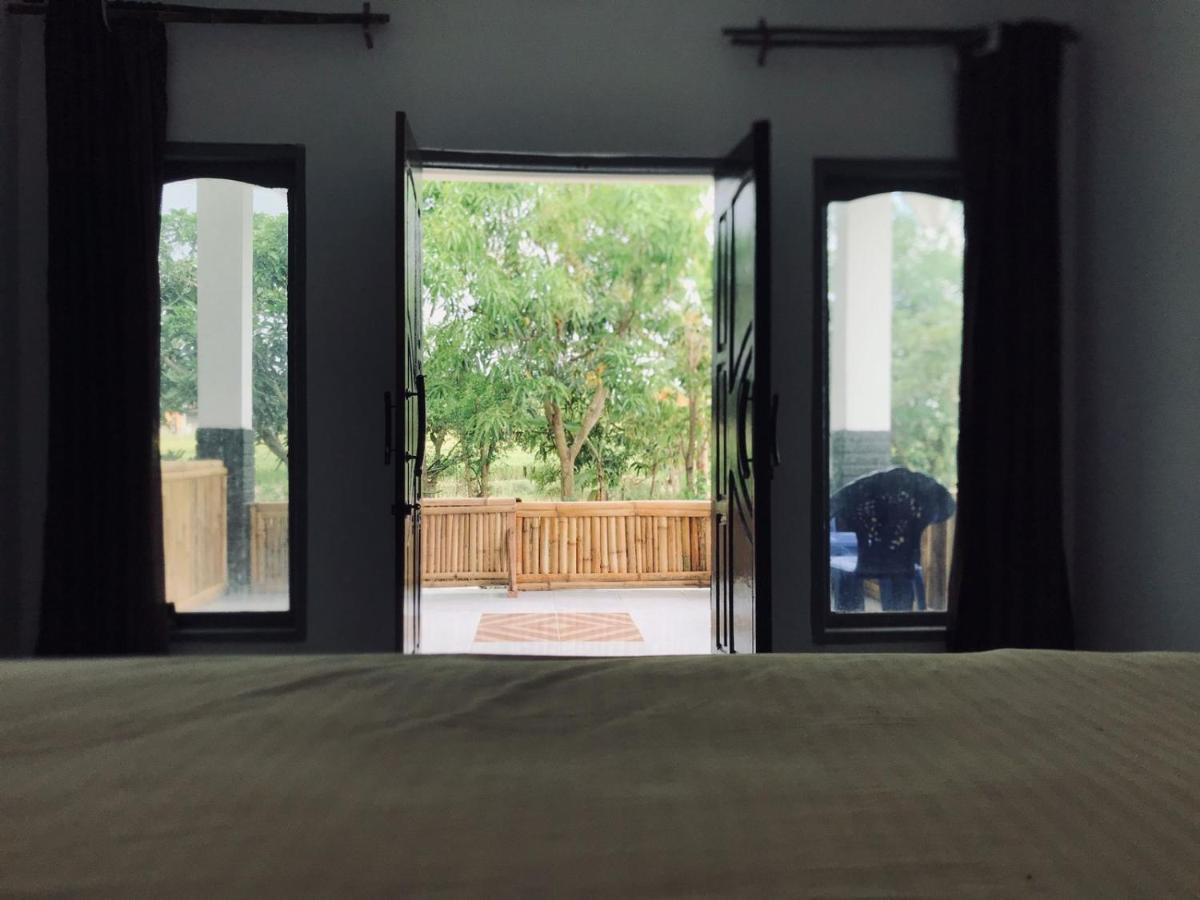 Plambi Tiara Homestay מראה חיצוני תמונה