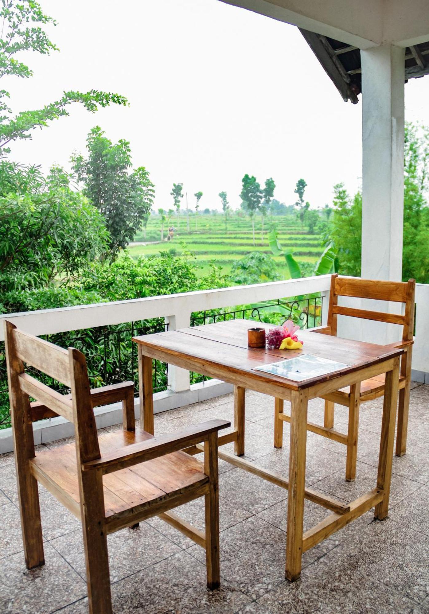 Plambi Tiara Homestay מראה חיצוני תמונה