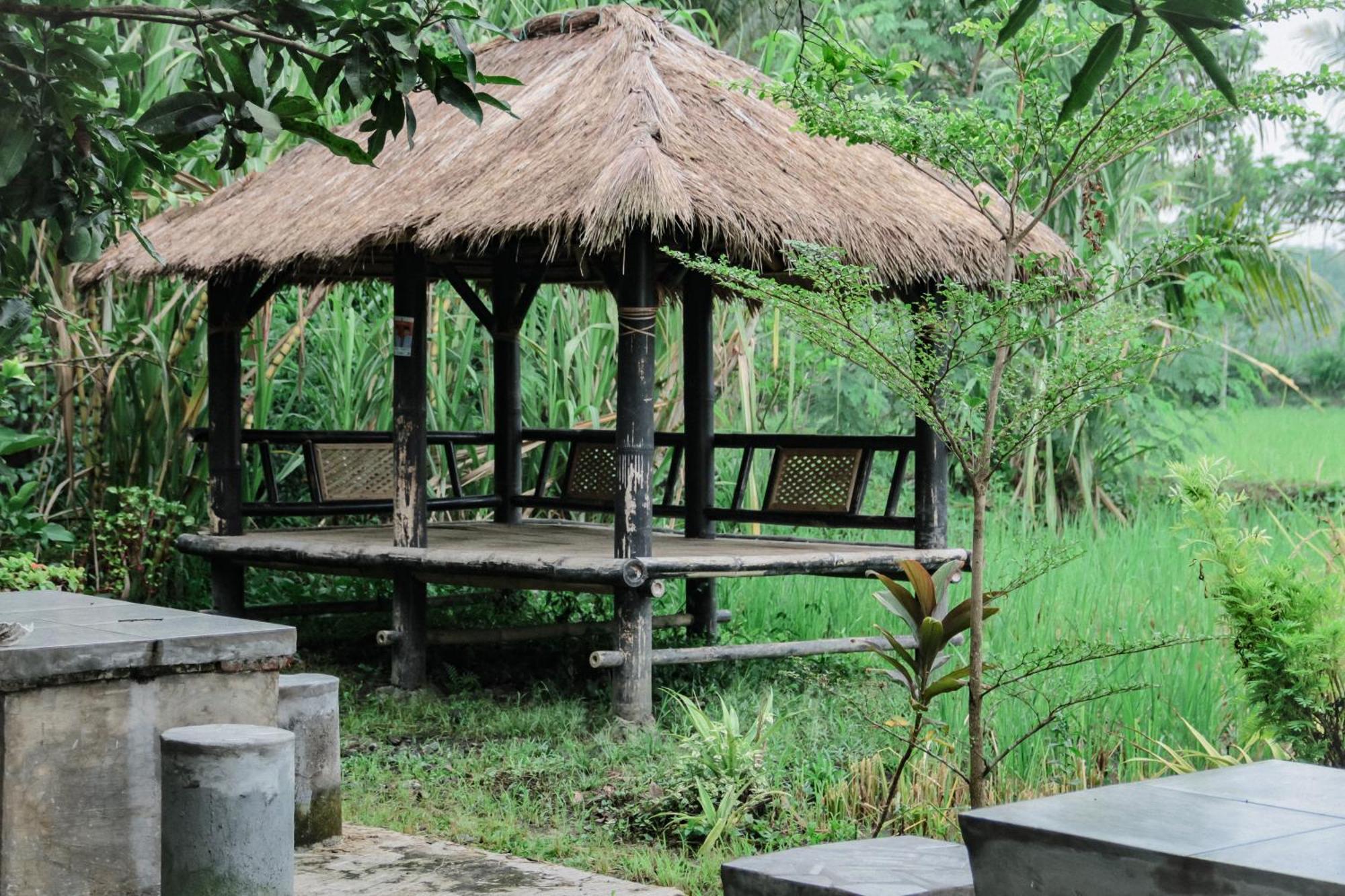 Plambi Tiara Homestay מראה חיצוני תמונה